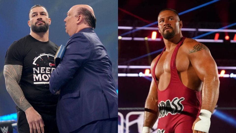Roman Reigns and Paul Heyman Have Been Mentoring Rising WWE Superstar
