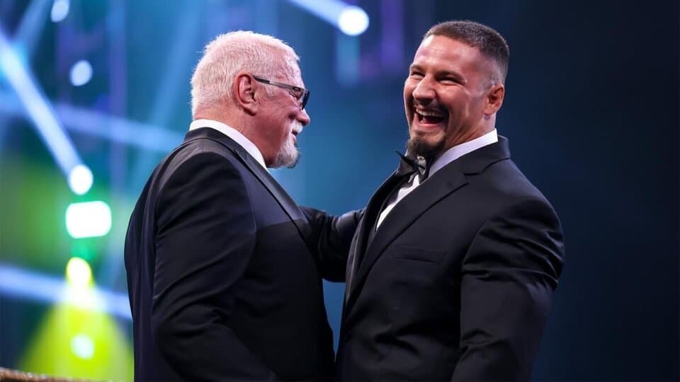 Bron Breakker Talks Possibility of On-Screen Pairing With Rick or Scott Steiner