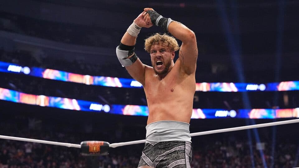Will Ospreay Talks About Wrestling With Autism, Feels It’s Helped Him Excel