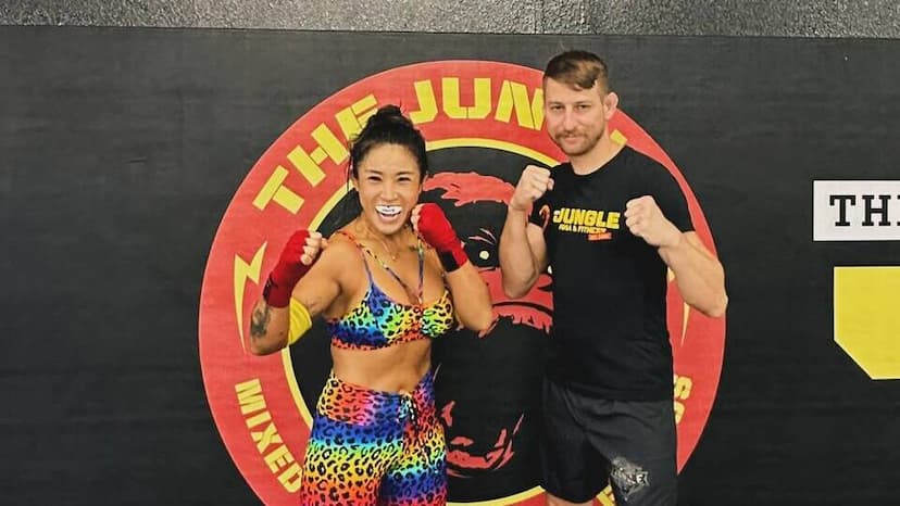 Xia Li to Make MMA Debut Following WWE Departure