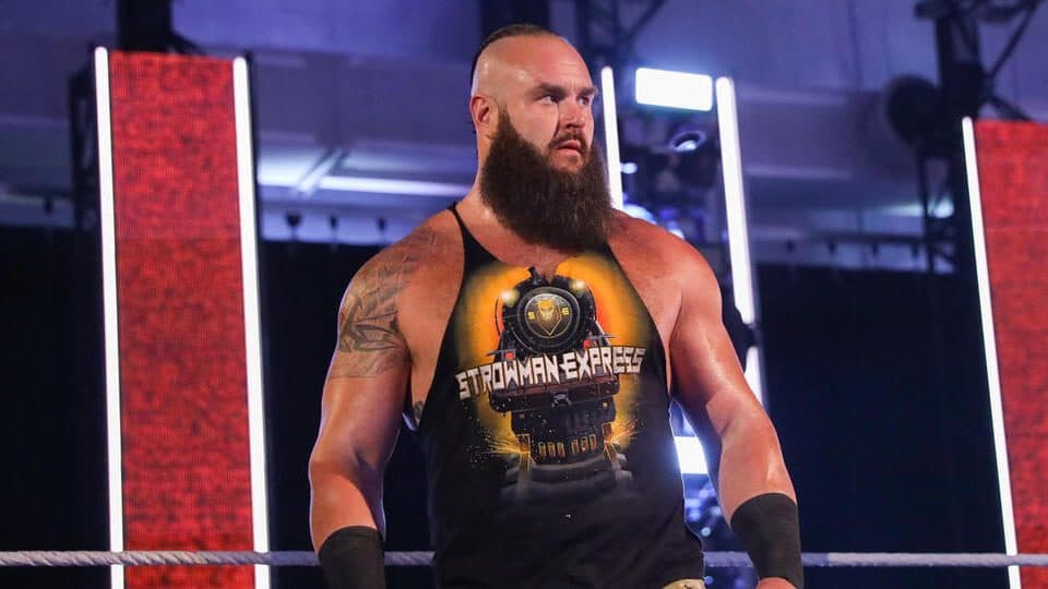 Braun Strowman Reveals Why He Isn’t Part of Wyatt Sicks