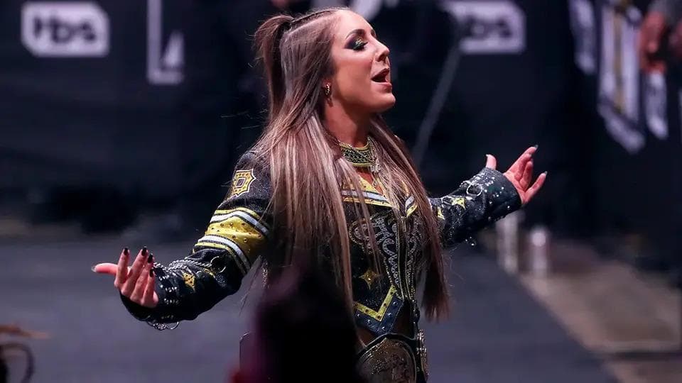 Britt Baker Set for “Cobra Kai” Season 6 Appearance Amid AEW Suspension