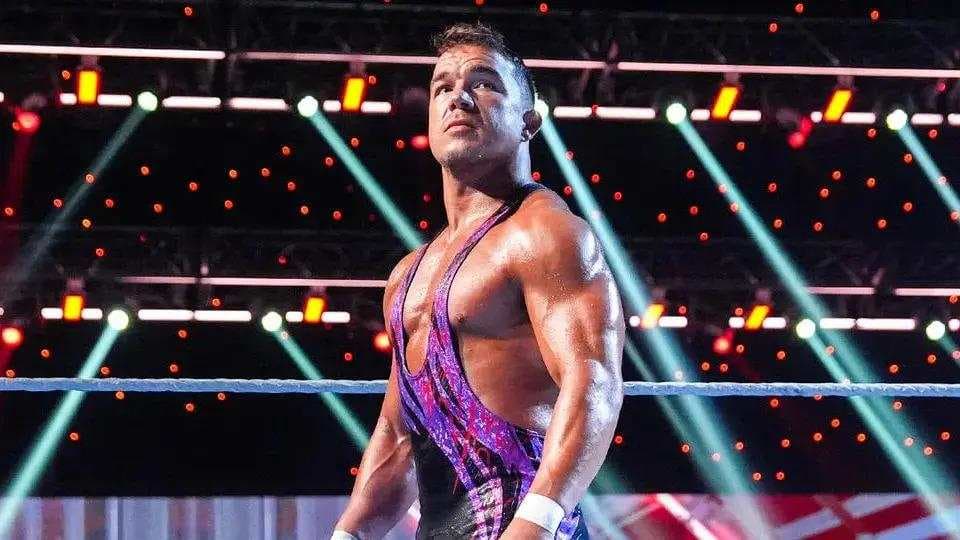 Chad Gable Reveals Details of His New WWE Contract