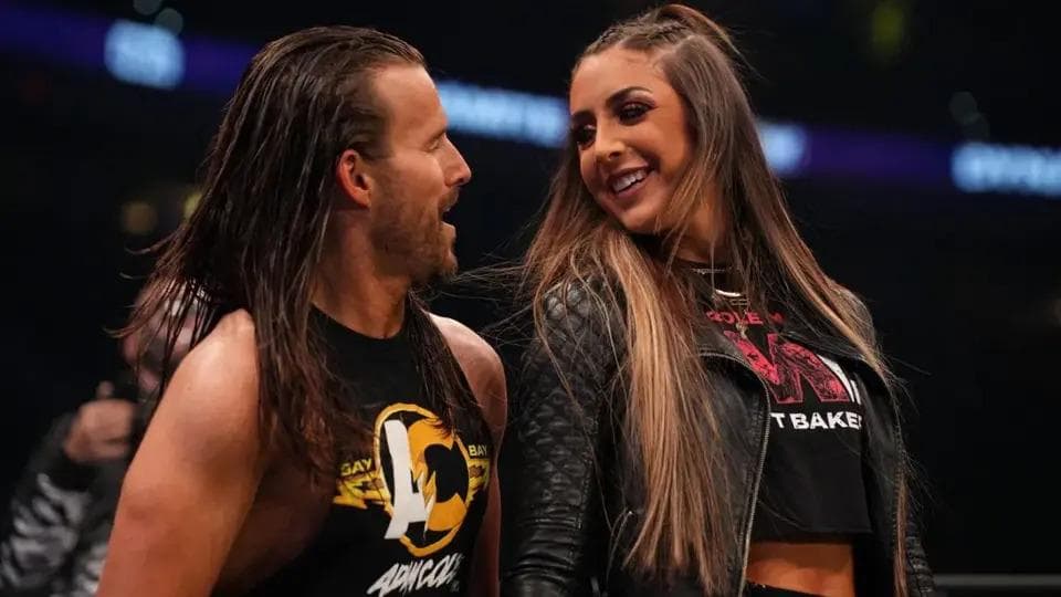 Adam Cole’s Recent Comment Sparks Speculation About Relationship With Britt Baker