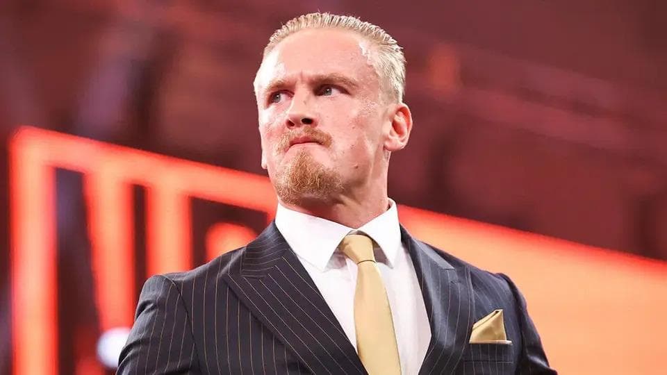 Ilja Dragunov Reveals Why His Son Has Never Watched Him Wrestle