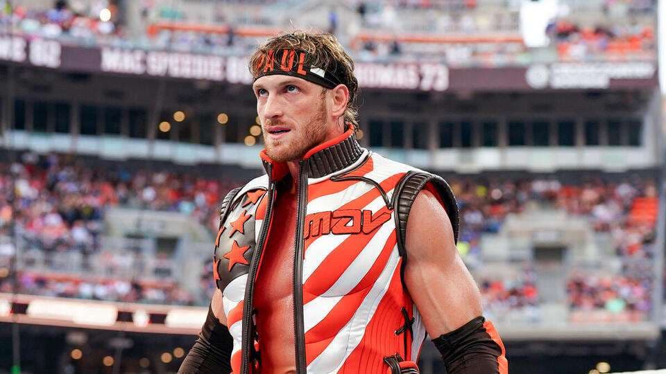 Logan Paul Breaks Silence Following WWE US Title Loss at SummerSlam