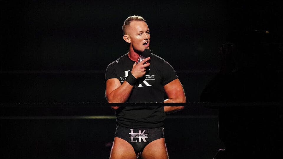 Ludwig Kaiser Returns From Injury on WWE Raw Following SummerSlam