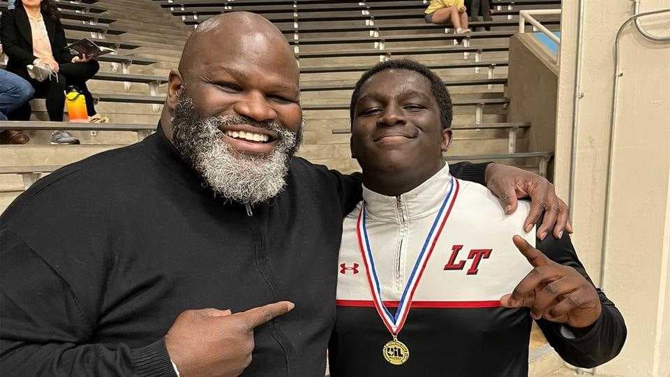 Jacob Henry, Son of WWE Hall of Famer Mark Henry, Signs With WWE