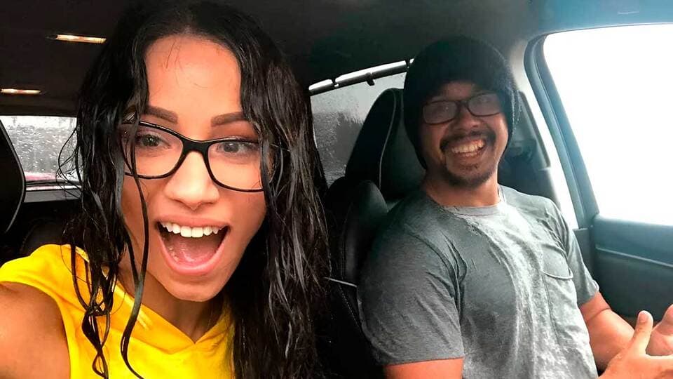 Mercedes Moné Files for Divorce From Husband Mikaze After Nearly Eight Years of Marriage