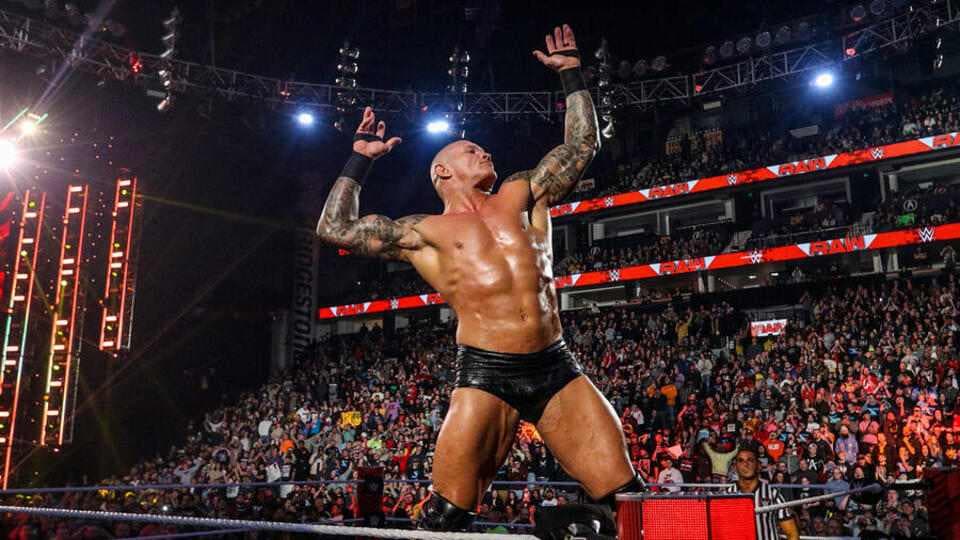 Randy Orton Confirms Signing Five-Year WWE Contract Extension