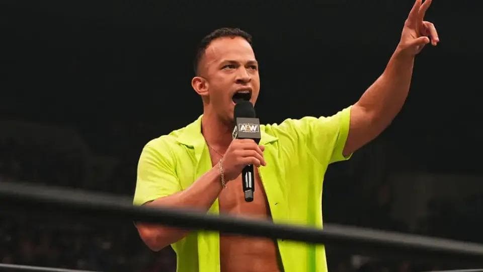 Tony Khan Confirms Ricky Starks’ AEW Contract Status Amid WWE Interest