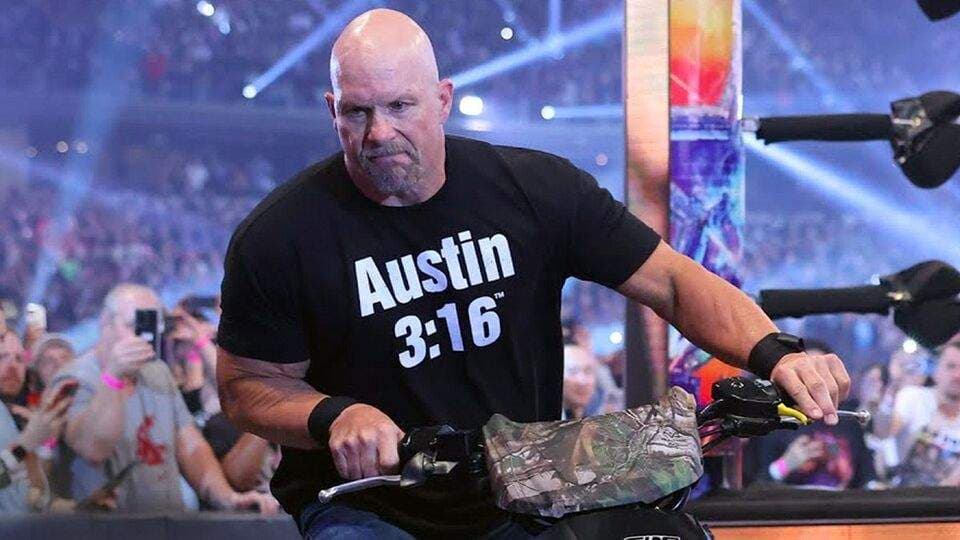 Stone Cold Steve Austin Open to WrestleMania 41 Appearance if It Satisfies Fans