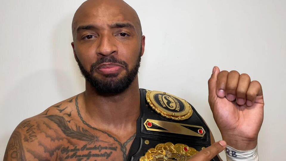 Former NXT UK Tag Team Champion Ashton Smith Announces Retirement From Wrestling