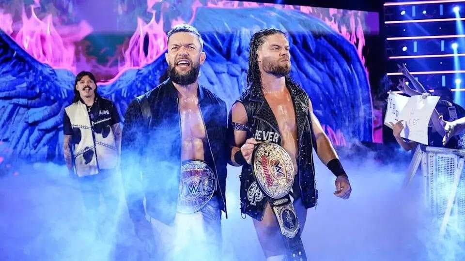 Finn Balor Mocks the WWE Universe After Recent Backlash