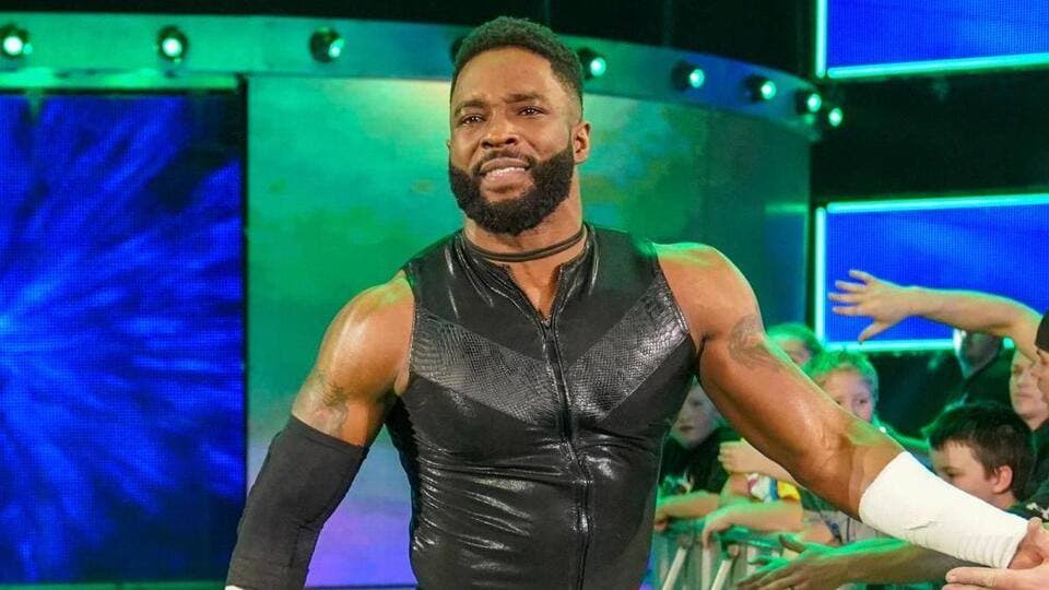 Cedric Alexander Re-Signs With WWE on Multi-Year Deal