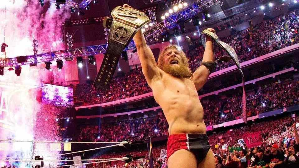 Bryan Danielson Reveals That Brie Bella Was Banned From Celebrating With Him at WrestleMania 30