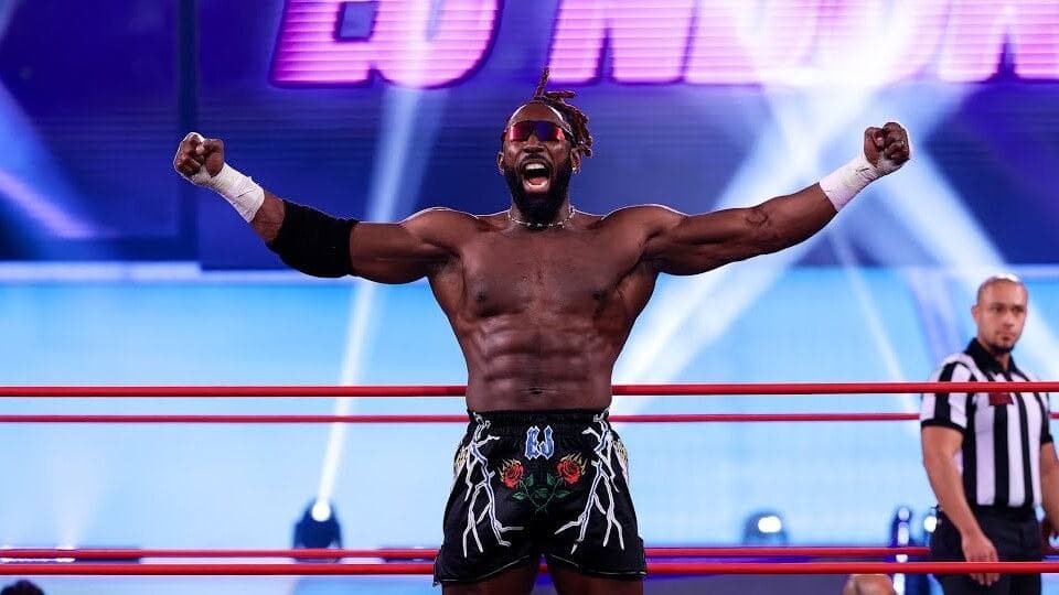 EJ Nduka Criticizes WWE and Praises AEW After Vince McMahon Docuseries