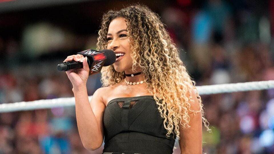JoJo Offerman Open to Returning to WWE as Manager