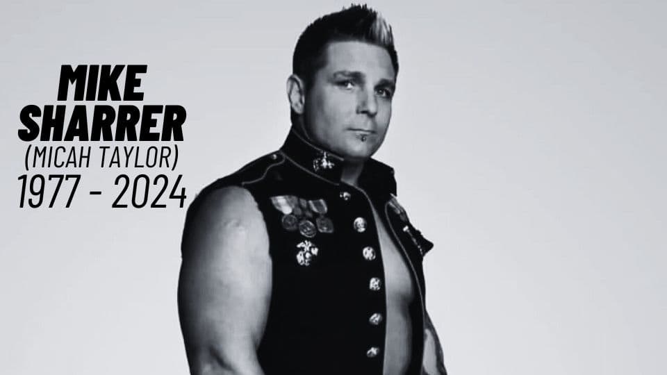 Former WWE Developmental Talent Micah Taylor Passes Away at 47