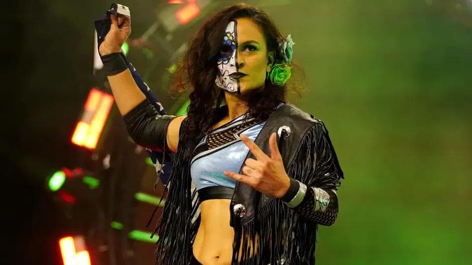 Thunder Rosa Addresses False Reports About Her AEW Return and Health Status