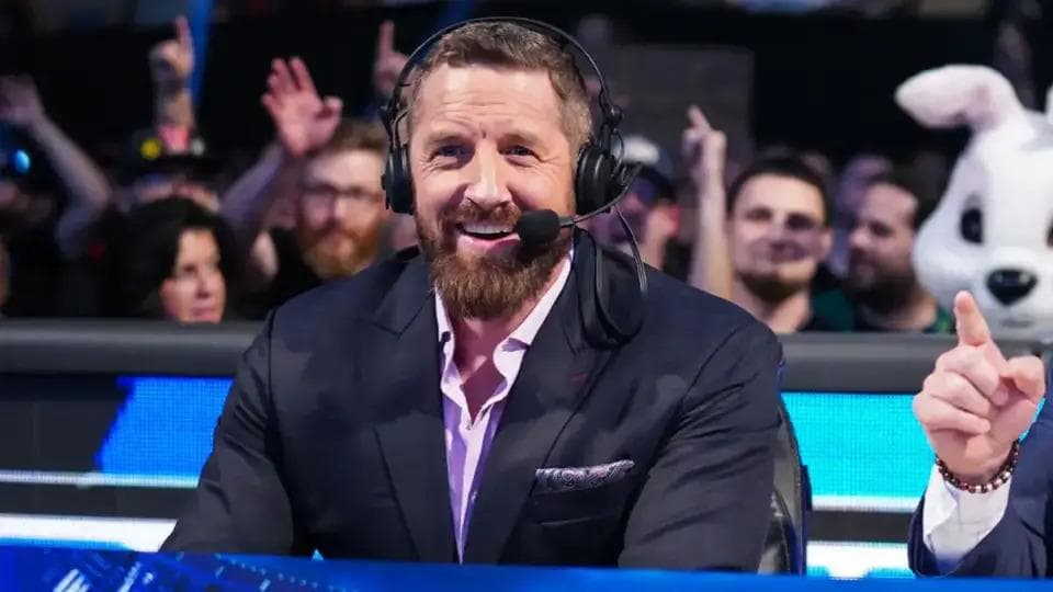 Wade Barrett Teases Potenital In-Ring Return After 8 years