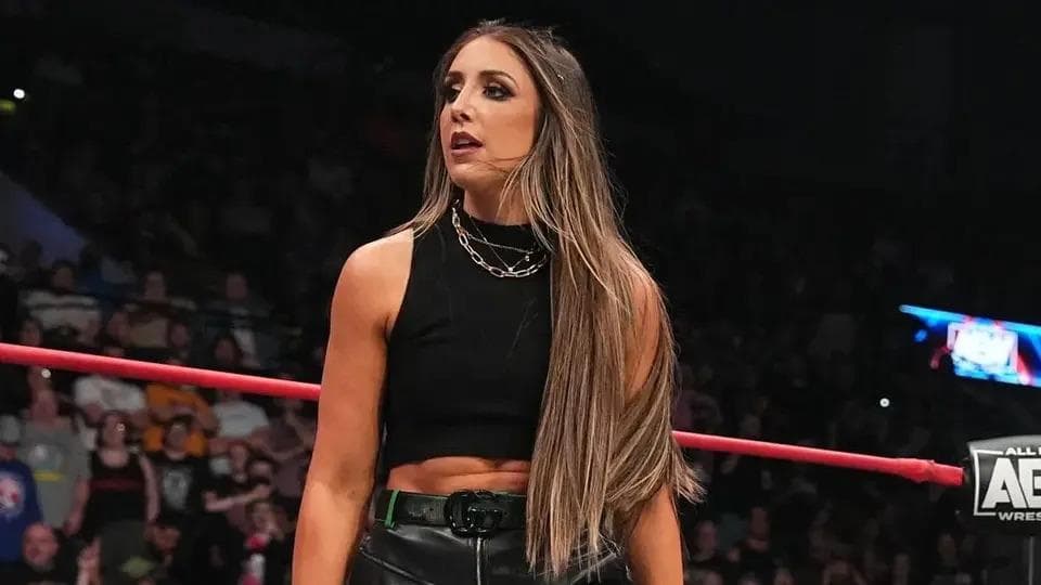 Britt Baker Provides Health Update After Missing AEW Dynamite Due to Illness