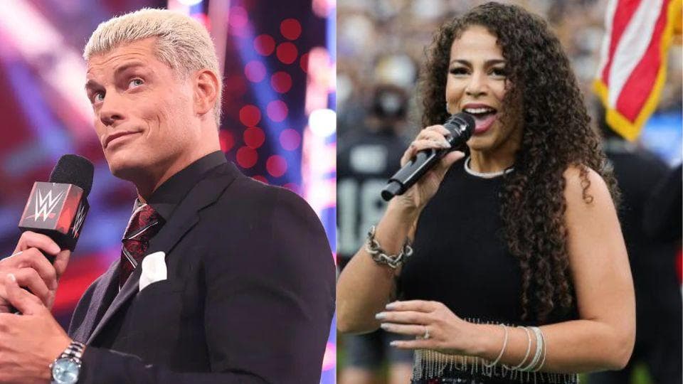 Cody Rhodes Comments on Samantha Irvin’s WWE Departure