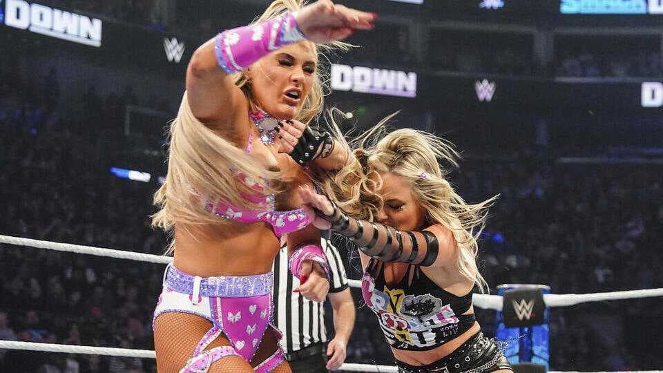 Liv Morgan Open to Facing Tiffany Stratton at WrestleMania 41