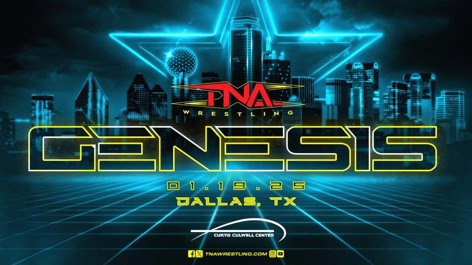TNA Announces the Return of Genesis PPV in 2025
