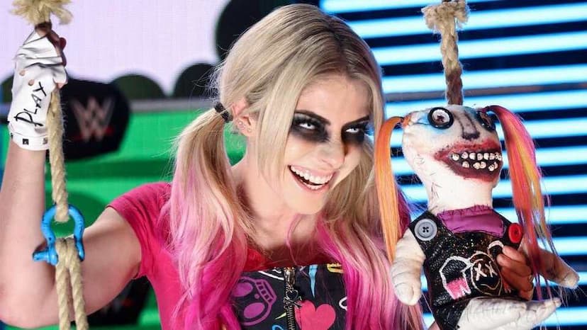 Alexa Bliss Reportedly Targeting WWE Return Ahead of WrestleMania Season