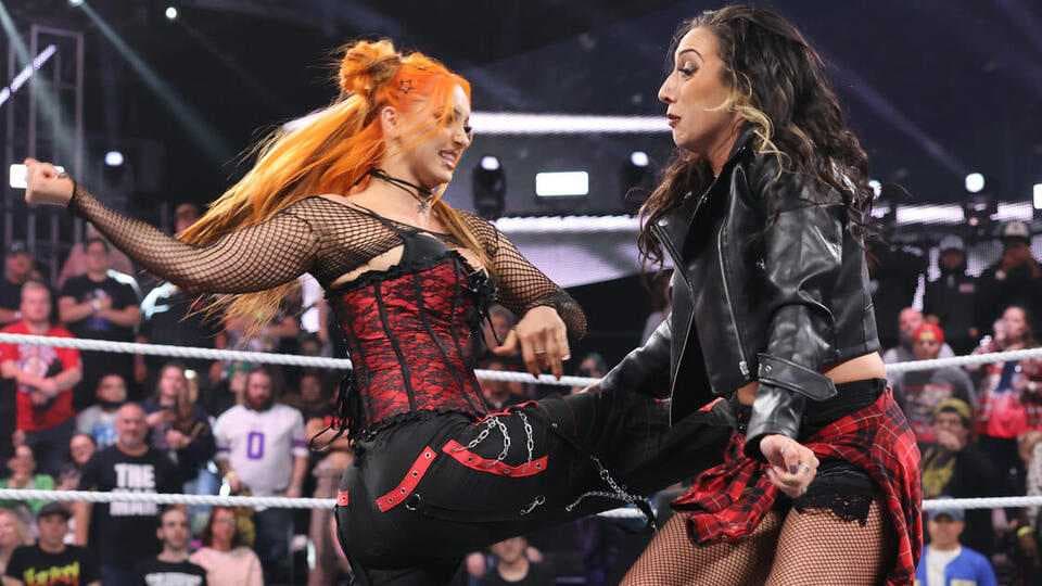 Gigi Dolin Returns on WWE NXT, Targets Jacy Jayne and Fatal Influence