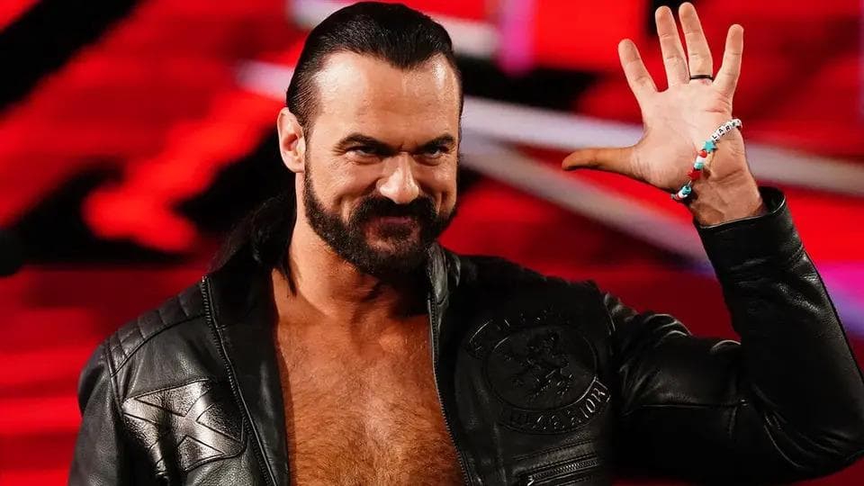 Drew McIntyre Rumored for WWE Return as Creative Discussions Begin