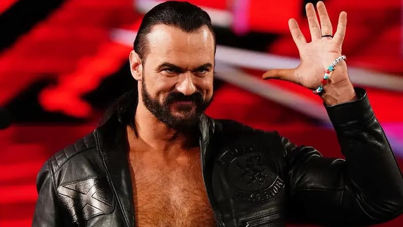 Drew McIntyre Rumored for WWE Return as Creative Discussions Begin
