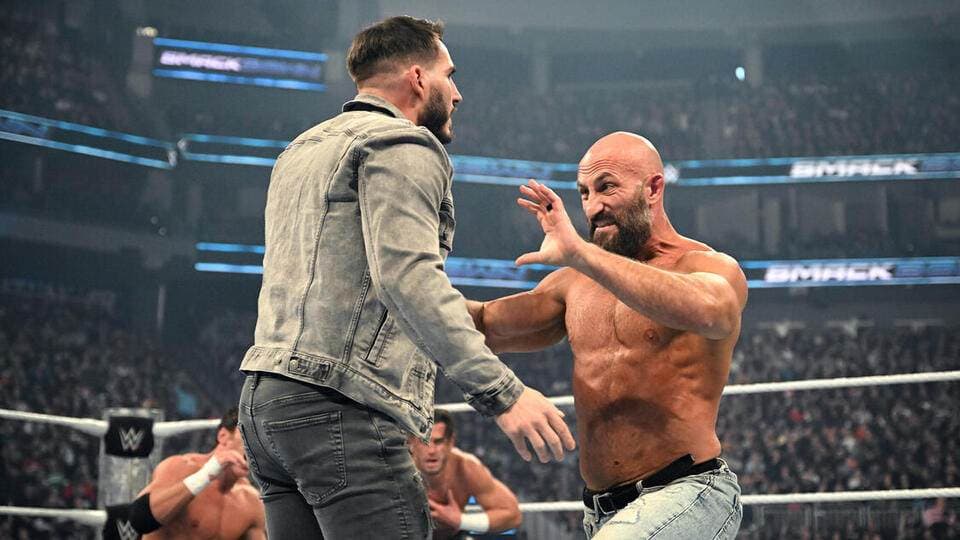 Tommaso Ciampa Turns Heel on WWE SmackDown, Costs Street Profits the Tag Team Championships