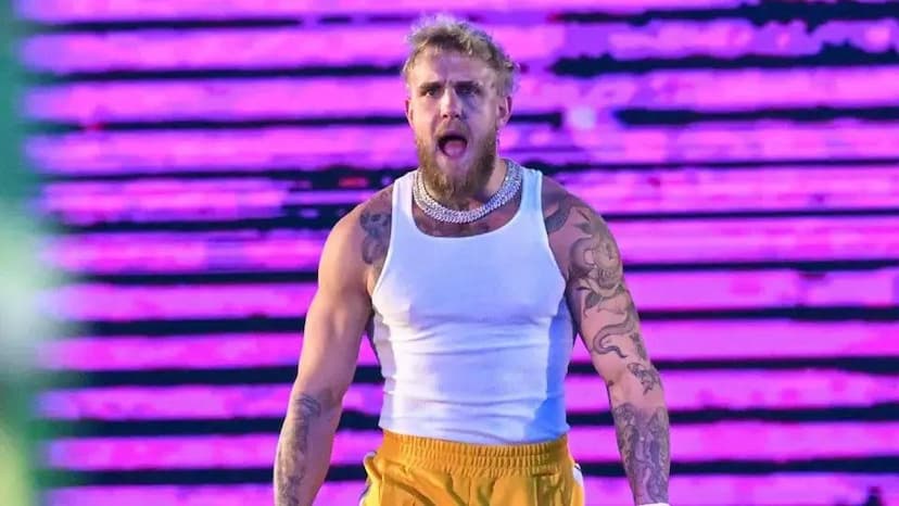 WWE Eyes Jake Paul for Potential 2025 Premium Live Event Appearance