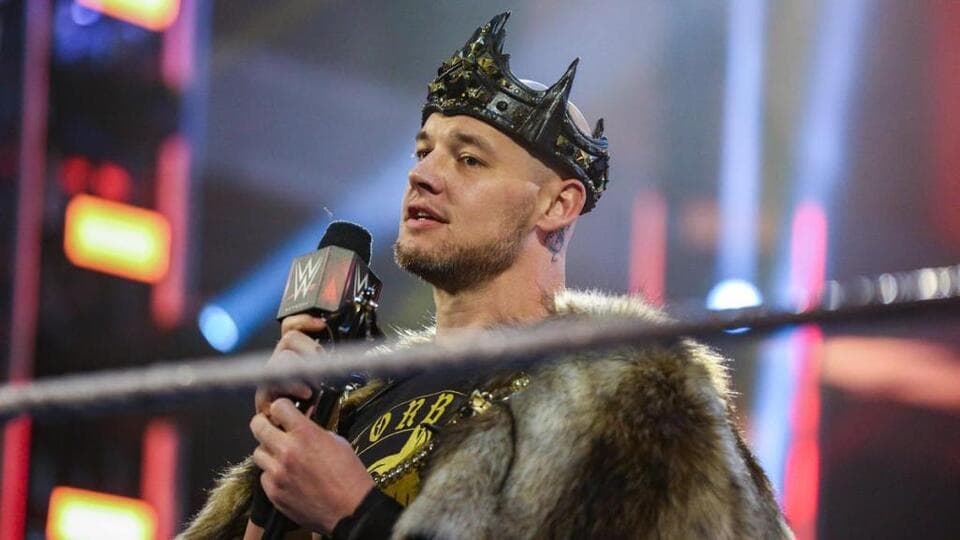 Baron Corbin Reveals Reason Why “King Corbin” Character Was Axed