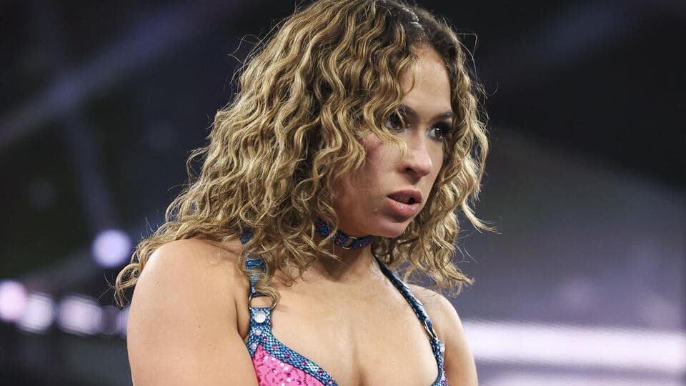 Lola Vice Challenges Jaida Parker to NXT Underground Match