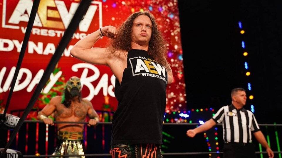 Marko Stunt Retires From Professional Wrestling, Cites Health Concerns
