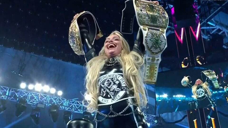 Liv Morgan Wins First Ever WWE Women’s Crown Jewel Championship