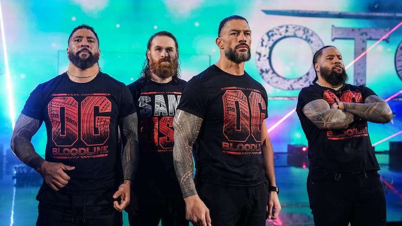 OG Bloodline to Remain United Beyond Survivor Series WarGames