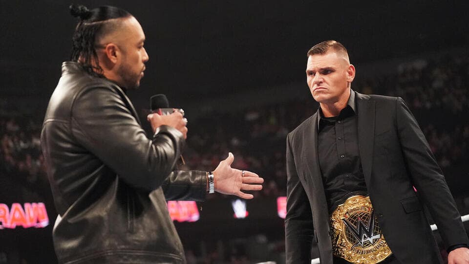 WWE Botches Major Survivor Series Match Announcement on RAW