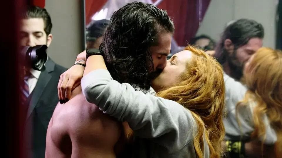 Seth Rollins Shares Intimate Details of His Relationship With Becky Lynch