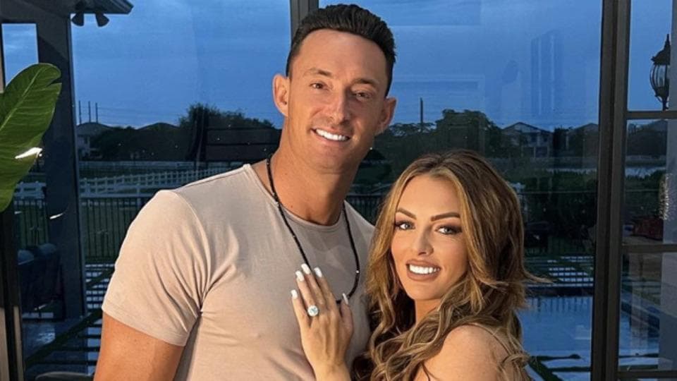 Mandy Rose Marries Tino Sabbatelli in New Jersey Ceremony