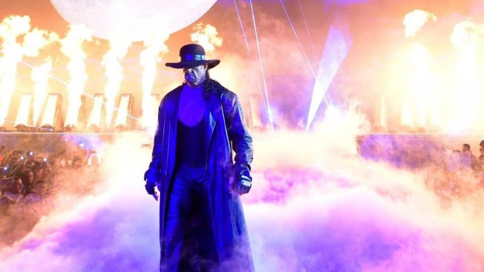 Undertaker’s WWE Pyro Incident Allegedly Led to Major Firing