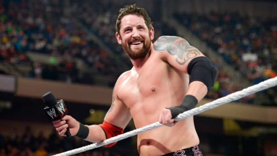 Wade Barrett Names Potential Opponent for WWE In-Ring Return