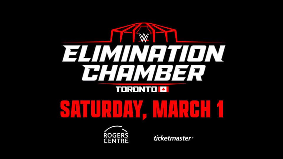 WWE Announces Date and Location for Elimination Chamber 2025