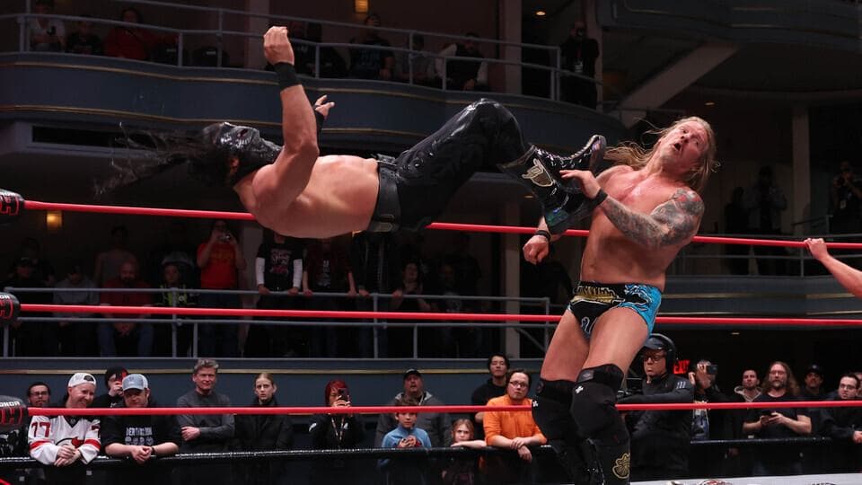 Bandido Suffers Concussion at ROH Final Battle, Faces Another Setback