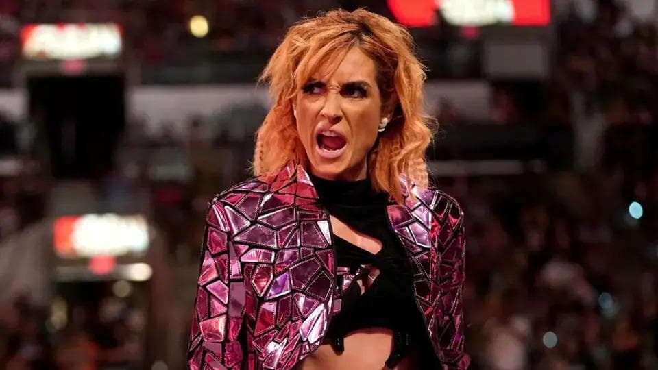 Becky Lynch Reveals She Has Been Cast in Star Trek: Starfleet Academy