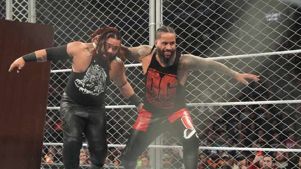 Jimmy Uso’s WWE Return Date Reportedly Revealed