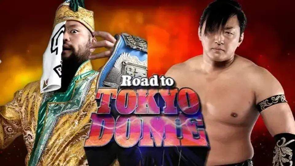 Fan-Voted Stipulation Set for Final KOPW Title Match of 2024